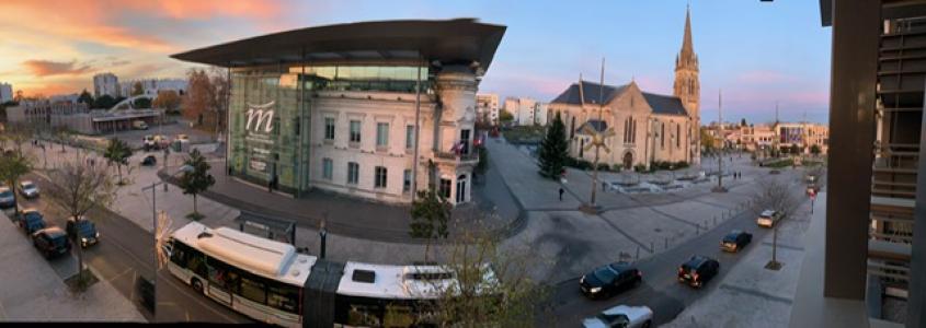 photo For rent Apartment MERIGNAC 33