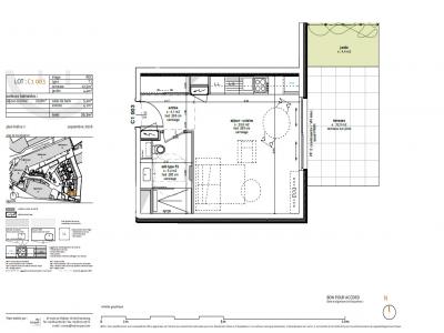 For rent Apartment STRASBOURG  67