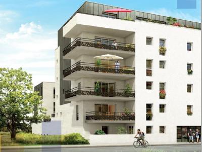 photo For rent Apartment NANTES 44