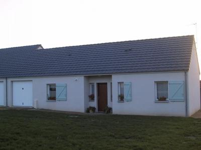 Location Maison MOSNAY  36