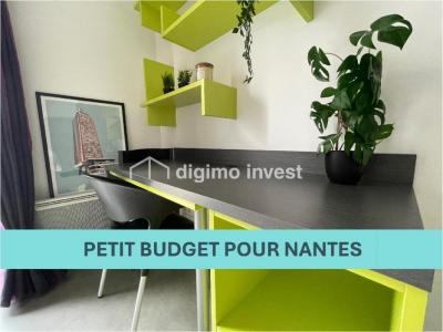 Vente Appartement 2 pièces NANTES 44200