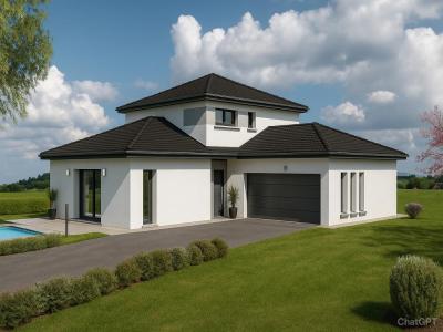 Vente Maison CHAMPAGNEY 25170