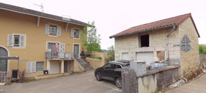Location Maison 4 pièces SIMANDRE-SUR-SURAN 01250
