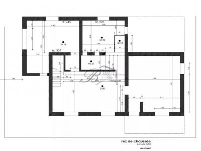 Vente Maison 4 pièces BASTIDONNE 84120