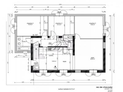 Vente Maison BASTIDONNE 