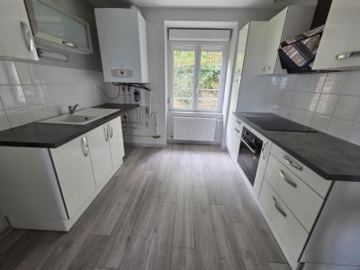 Location Appartement 4 pièces CREUSOT 71200