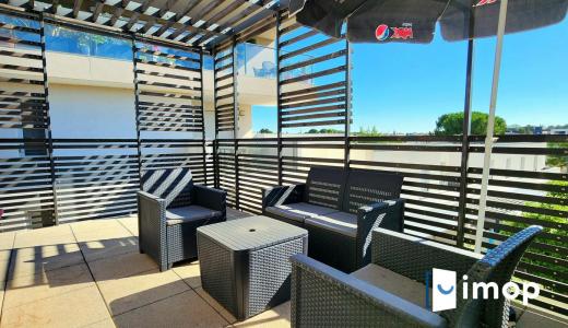 Vente Appartement 2 pièces BAILLARGUES 34670