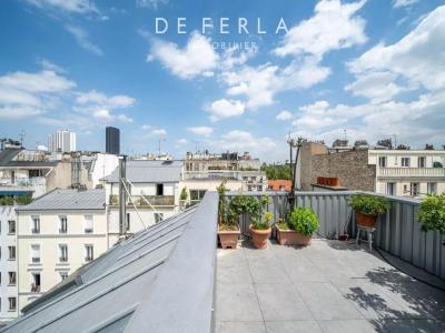 For sale Apartment PARIS-14EME-ARRONDISSEMENT  75