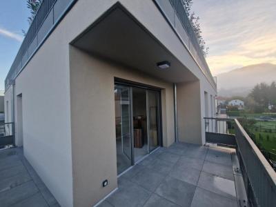 For rent Apartment AIX-LES-BAINS  73