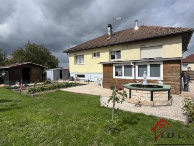 Vente Maison 4 pièces BOURBONNE-LES-BAINS 52400