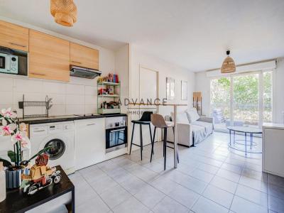 Vente Appartement 2 pièces TOULOUSE 31400