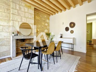 Vente Appartement 4 pièces BORDEAUX 33000