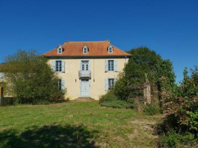 Vente Maison 7 pièces LUBY-BETMONT 65220