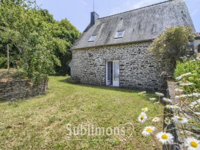 Vente Maison 3 pièces PLOERMEL 56800