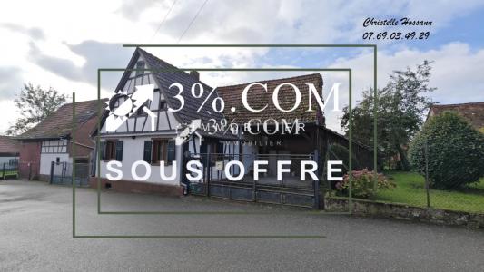 Vente Maison 4 pièces SURBOURG 67250