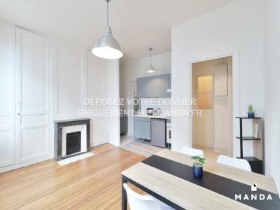 For rent Apartment HAVRE  76