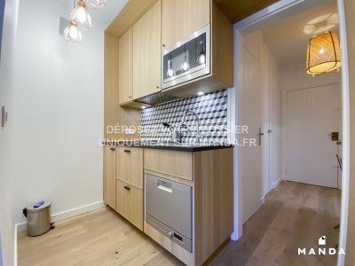 For rent Apartment PARIS-16EME-ARRONDISSEMENT  75