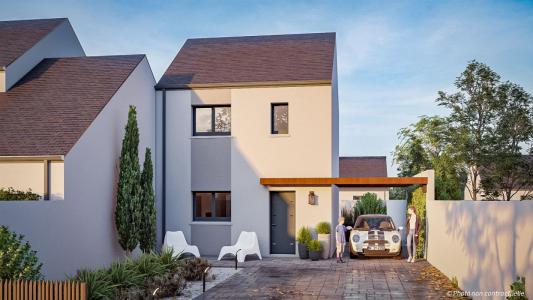 Vente Maison 4 pièces TRANS-SUR-ERDRE 44440