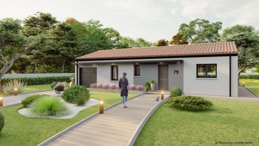 Vente Maison 5 pièces VERINES 17540