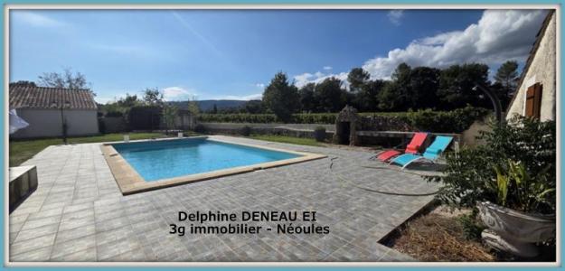 For sale House FORCALQUEIRET NAOULES 83