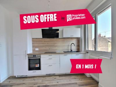 Vente Appartement 3 pièces BRIVE-LA-GAILLARDE 19100