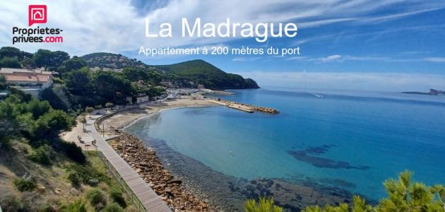 Vente Appartement 2 pièces SAINT-CYR-SUR-MER 83270