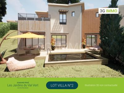 Vente Maison 5 pièces BEAURECUEIL 13100