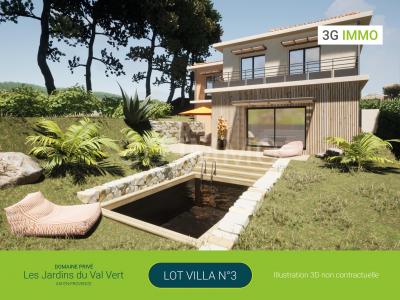 Vente Maison 5 pièces BEAURECUEIL 13100