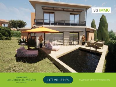 Vente Maison 4 pièces BEAURECUEIL 13100