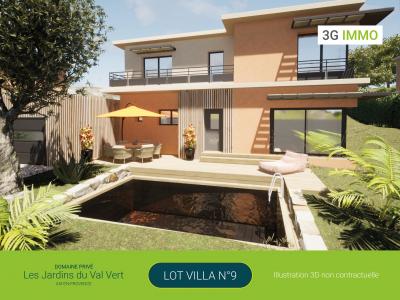 Vente Maison 4 pièces BEAURECUEIL 13100