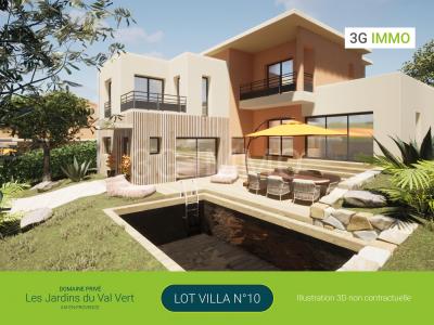 Vente Maison 5 pièces BEAURECUEIL 13100