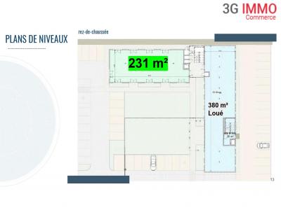 Vente Local commercial ABYMES  971
