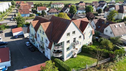 Vente Appartement 4 pièces DACHSTEIN 67120