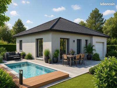 Vente Maison ALLENJOIE 25490