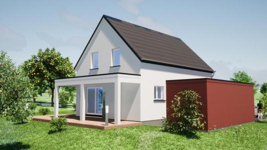 Vente Maison BRUNSTATT 68350