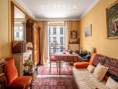 Vente Appartement 3 pièces PARIS-5EME-ARRONDISSEMENT 75005