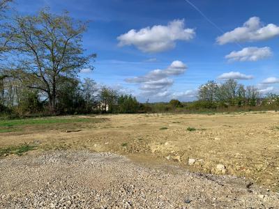 Vente Terrain GAURIAGUET  33