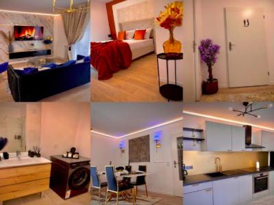 Location Appartement 2 pièces VILLENEUVE-LA-GARENNE 92390