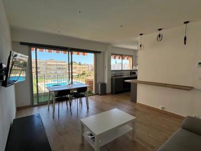 Location Appartement MANDELIEU-LA-NAPOULE 