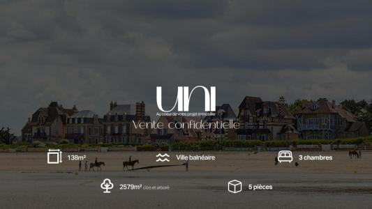 For sale House HERMANVILLE-SUR-MER  14