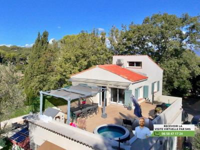 Vente Appartement 3 pièces VALLAURIS 06220