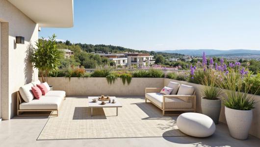 For sale New housing AMBILLY  74