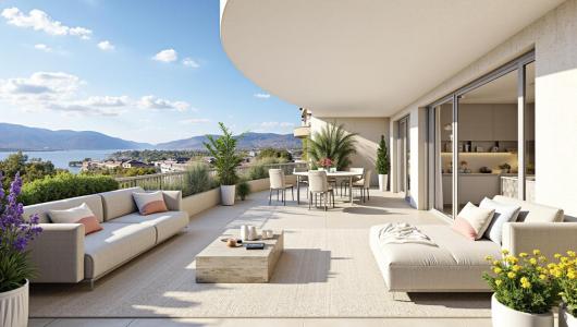 Vente Programme neuf THONON-LES-BAINS  74