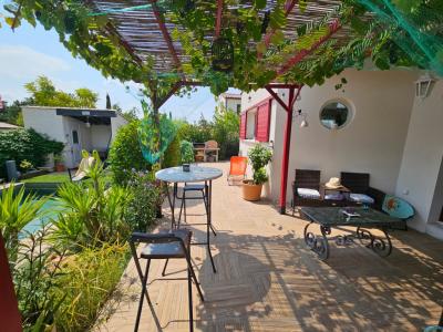 Vente Maison 4 pièces PLAISSAN 34230