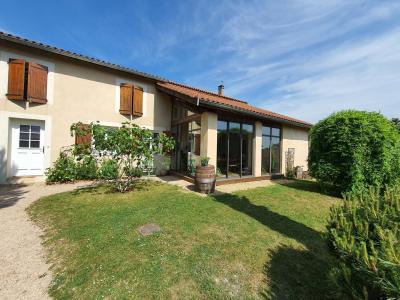 For sale House CHALAMONT CALME 01