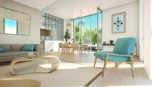 Vente Appartement 4 pièces POISSY 78300