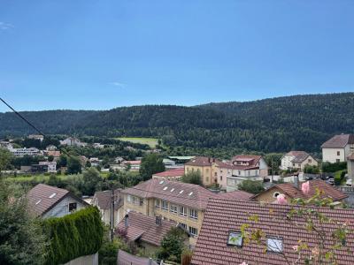 Vente Appartement VILLERS-LE-LAC  25