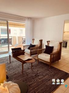 Location Appartement 3 pièces SAINT-RAPHAEL 83700