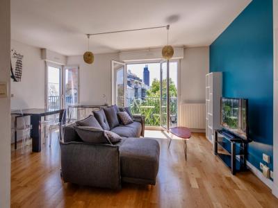 Vente Appartement 2 pièces NANTES 44000
