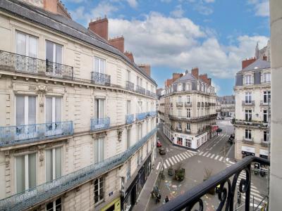 Vente Appartement 3 pièces NANTES 44000